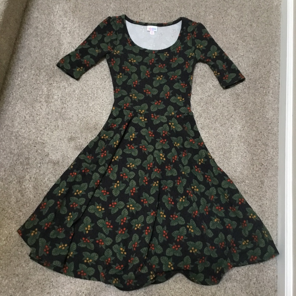 LuLaRoe Nicole XXS